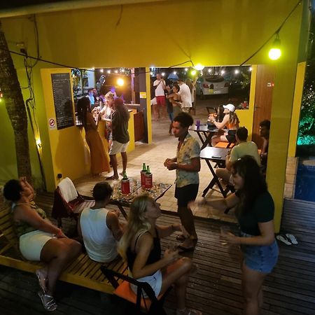 Iduna Hostel Praia de Pipa Exterior foto
